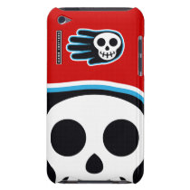 Death iPod Touch case