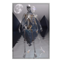 Death is a Dialogue posters by messianicartcom1 Death is a Dialogue posters