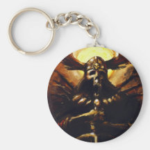 Death Knight Key Chains