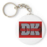 Death Knight Keychain