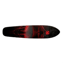 death march Skateboard by march6191 death march Skateboard