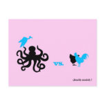 Death-match Postcards