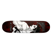 Death Mime skateboards