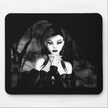 Death Mousepad mousepads