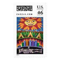 Death n Rebirth stamps by ChrisDyer Death n Rebirth stamps
