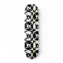 Death of 1000 Clowns skateboards