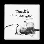 Death  of a Light Bulb magnets