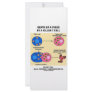 Death Of A Virus By A Killer T Cell (Immunology) Rack Card Template