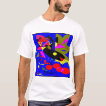 Death of a whaler/Ancient Age t-shirts