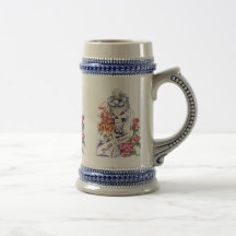Death of Desire Beer Stein Coffee Mugs