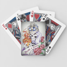 Death of Desire Deck of Cards