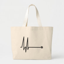 Death of IE6 Canvas Bag