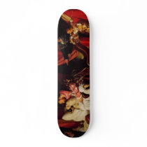 Death of Leonardo Skate Board Decks