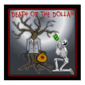 Death Of The Dollar Poster posters