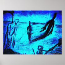 Death of the Spirit Poster