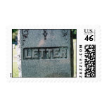 Death of the Written Word Postage
