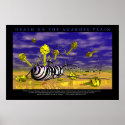 Death on the Agarose Plains posters