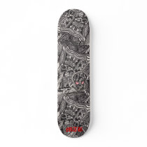 death_or_, MTB Skate Decks