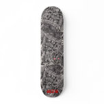 death_or_, MTB Skate Decks