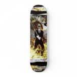 Death or  skateboards