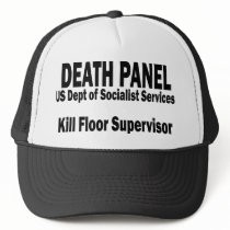 Death Panel 1 hats