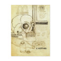 Death postcards