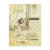 Death postcards
