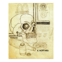"Death" posters
