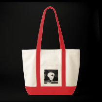 Death Red Bag bags