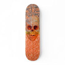 Death ride custom skate board