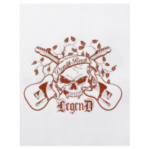 Death Rock Legend flyers