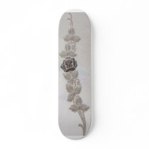 Death Rose Skateboard