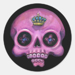 Death Rules Sticker stickers