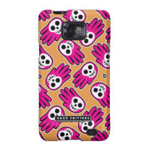 Death Samsung Galaxy S Case Galaxy SII Covers