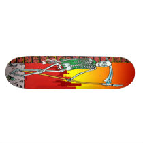 Death skateboards