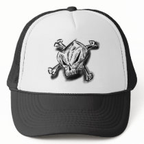 Death Skull Hat
