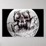 Death Skull Print