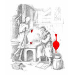 Death Spoils the Elixir of Life t-shirts