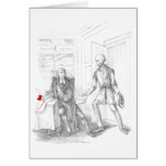 Death Takes a Lawyer Card