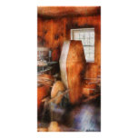 Death - The Coffin Maker Personalized Photo Card