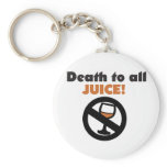 Death to all Juice Keychain