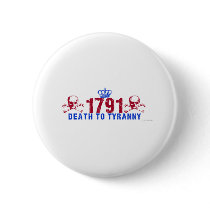 Death to Tyranny Button
