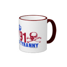 Death to Tyranny Coffee Mugs