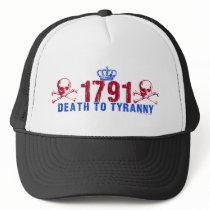 Death to Tyranny Mesh Hats