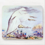 Death Tramples All mouse pad mousepads