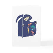 death trap grim reaper card