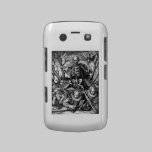 Death Triumphant blackberry bold case casemate cases