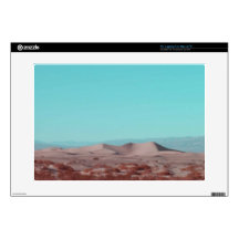 Death Valley 15" Laptop Decal