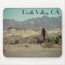 Death Valley, CA Mousepad