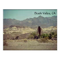 Death Valley, CA Postcard